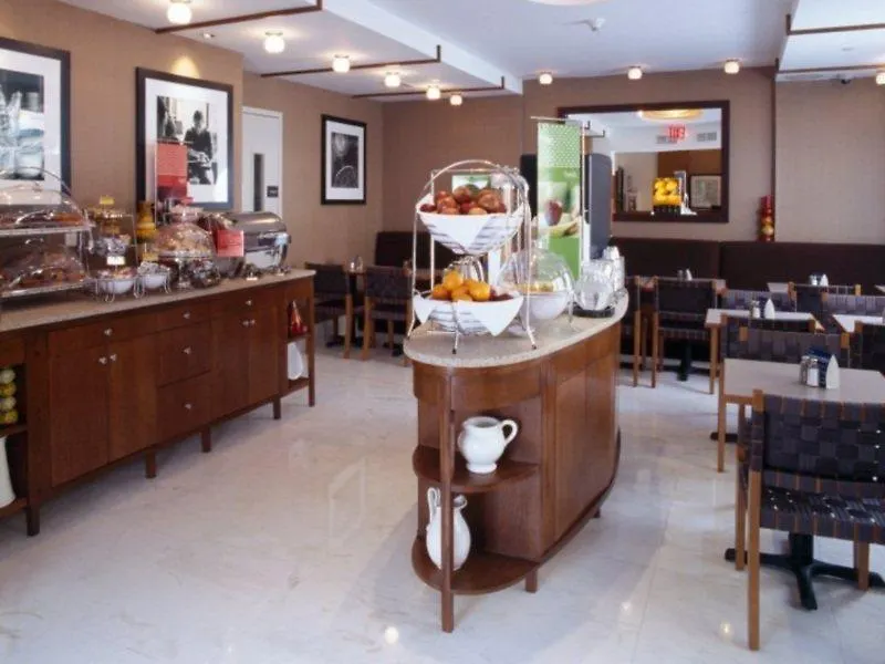 Otel Hampton Inn Seaport Financial District New York