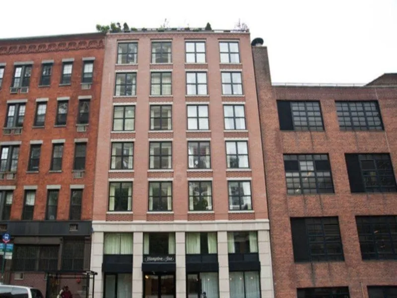 Hampton Inn Seaport Financial District New York 3*,  ABD