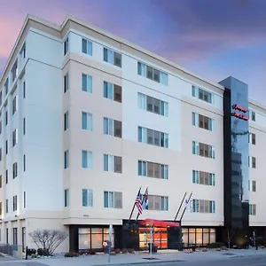 Hotel Hampton & Denver-downtown