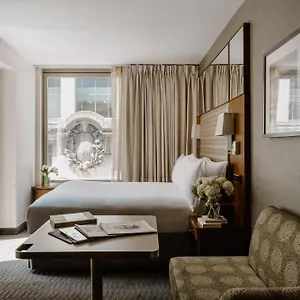 Отель Club Quarters Grand Central,
