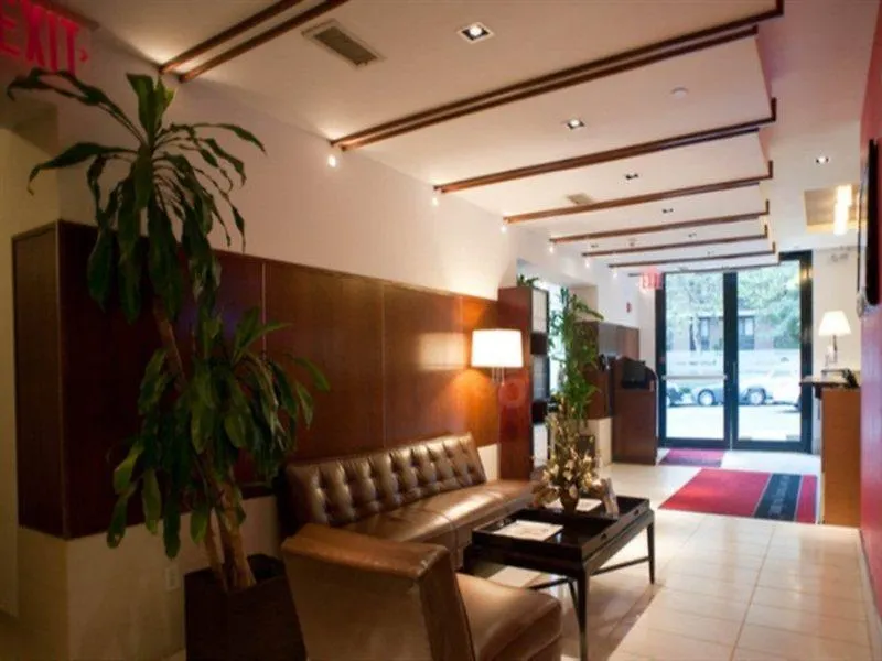 Hampton Inn Seaport Financial District New York