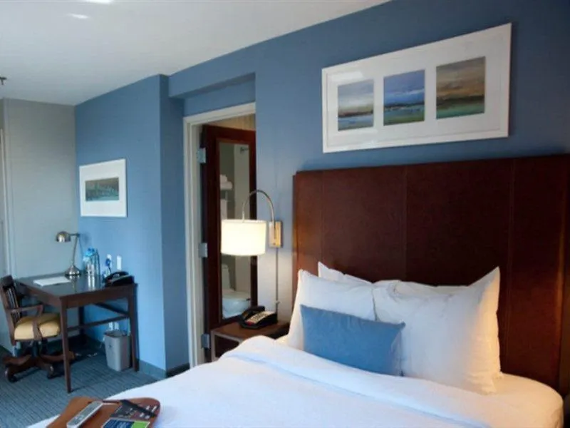 Hampton Inn Seaport Financial District New York United States