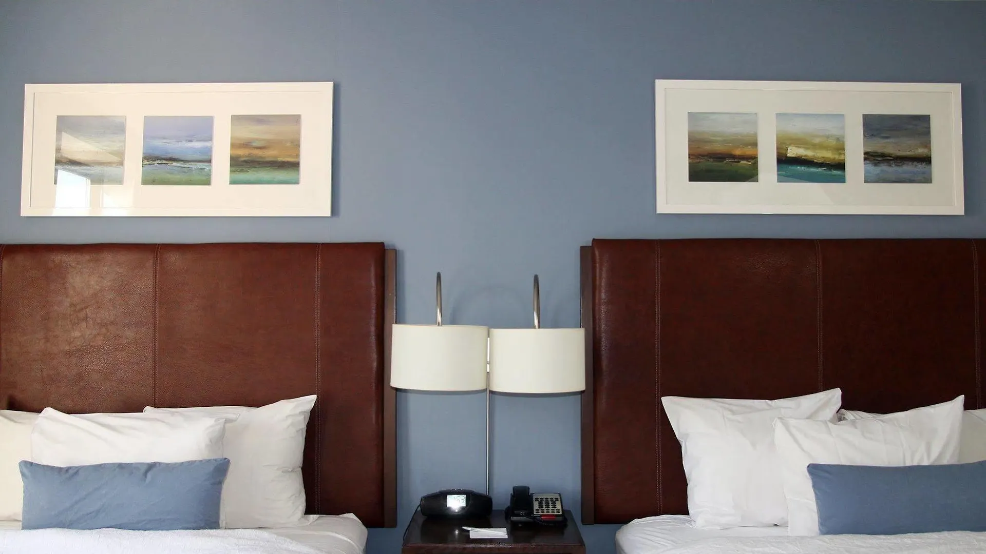 *** Hotel Hampton Inn Seaport Financial District New York United States