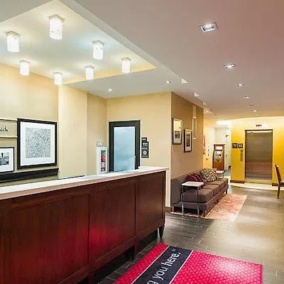Hampton Inn Seaport Financial District New York 3*,  United States