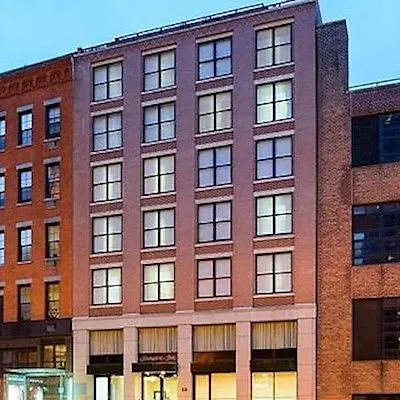 *** Hotel Hampton Inn Seaport Financial District New York United States