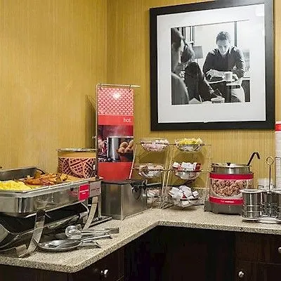 Hampton Inn Seaport Financial District New York United States