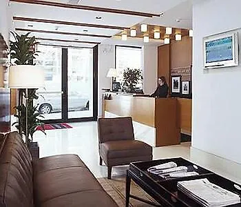 Hampton Inn Seaport Financial District New York Hotel