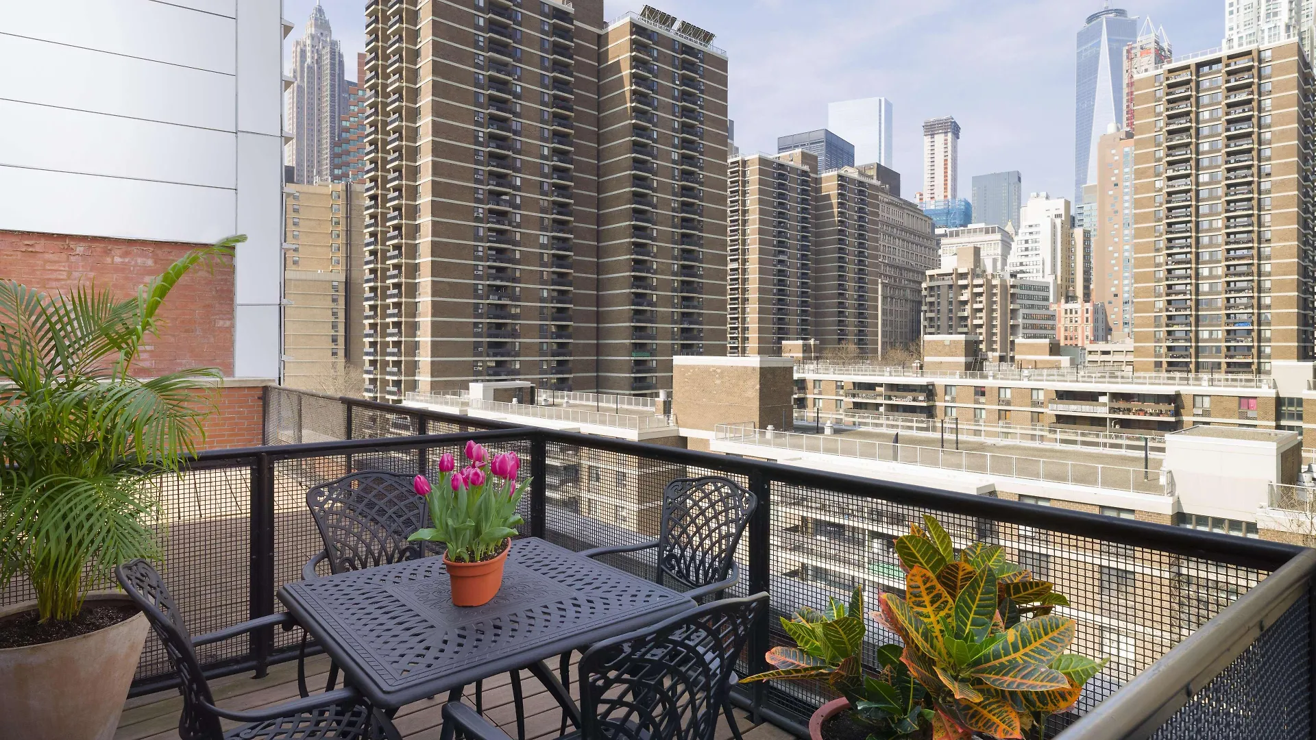 Hampton Inn Seaport Financial District New York Hotel