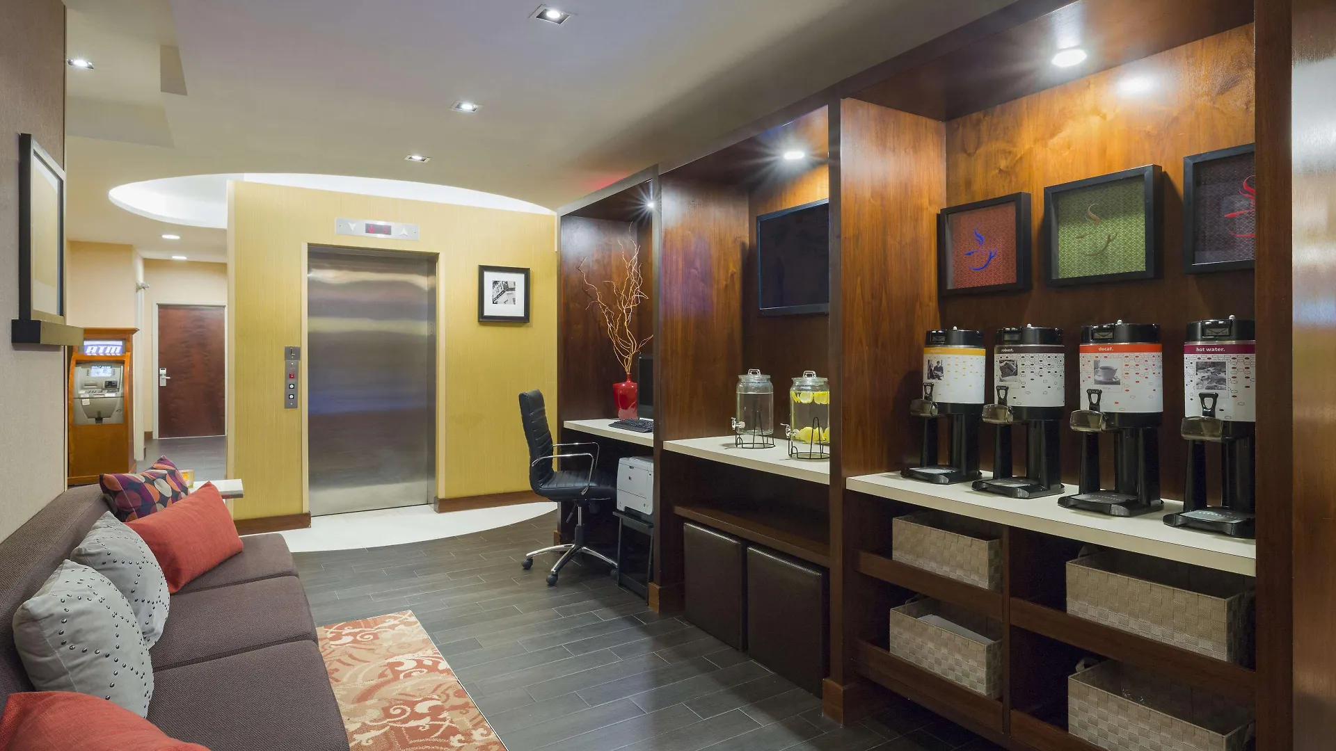 Hampton Inn Seaport Financial District New York