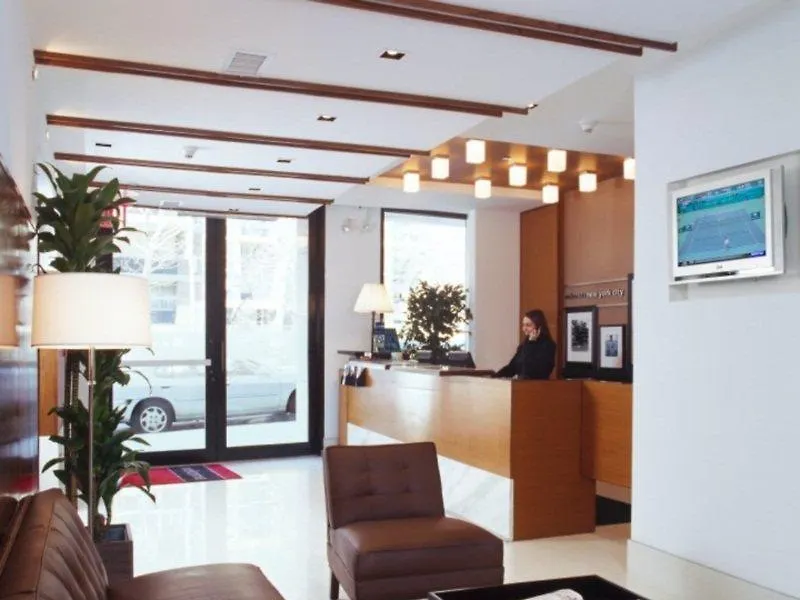 Hampton Inn Seaport Financial District New York 3*,