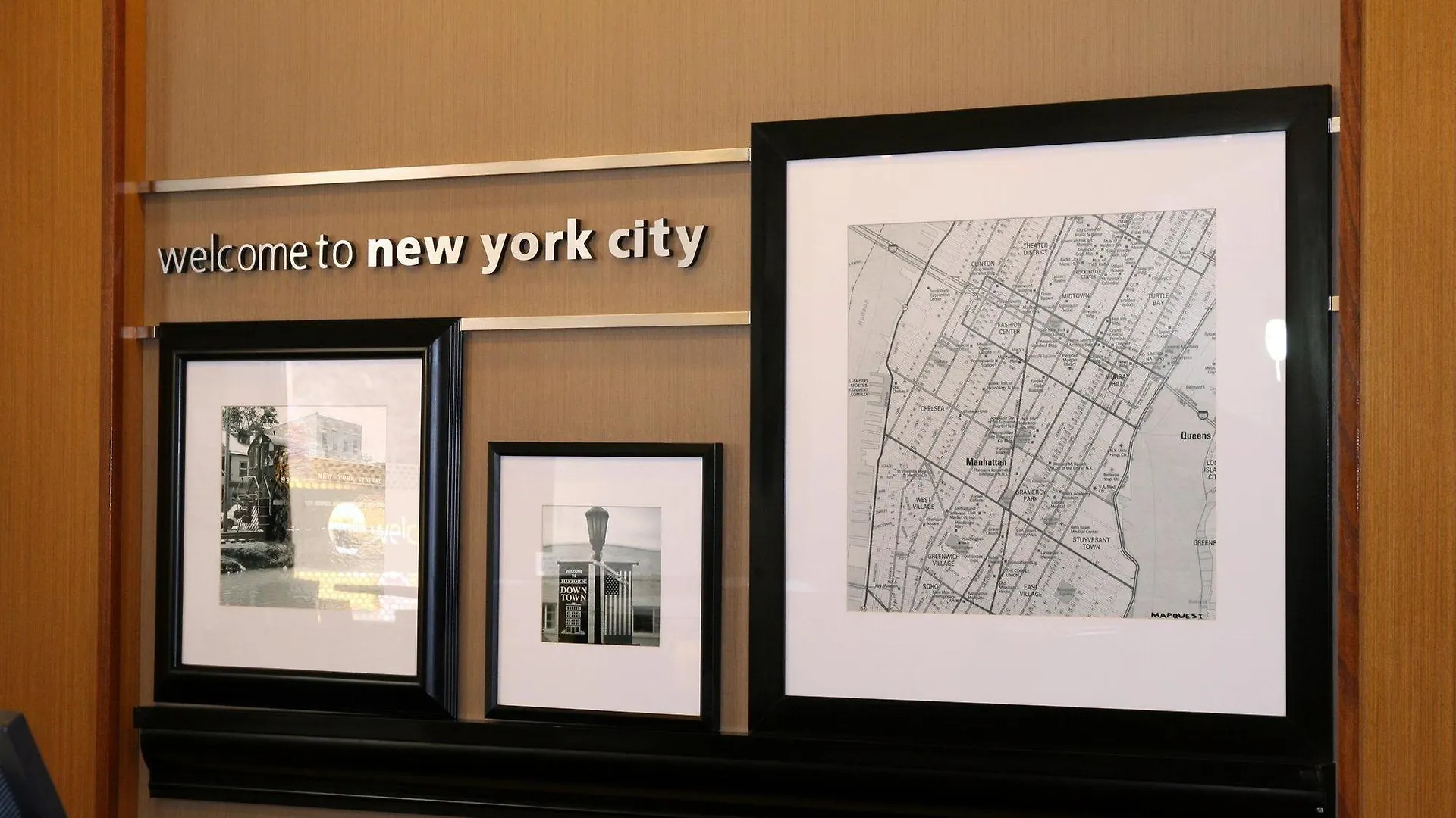 Hampton Inn Seaport Financial District New York United States