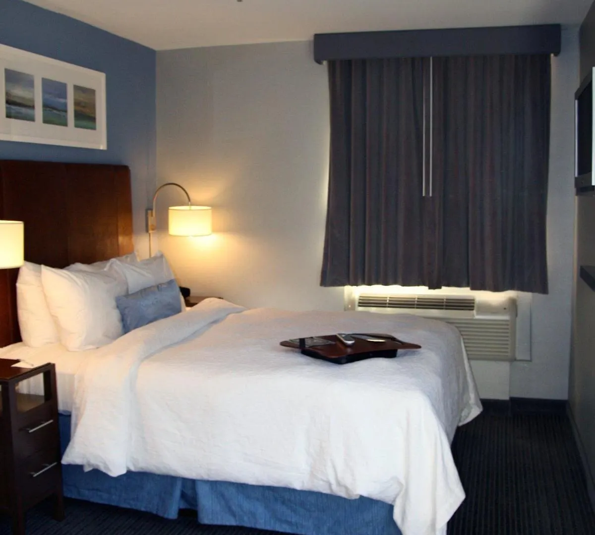 Hampton Inn Seaport Financial District New York United States