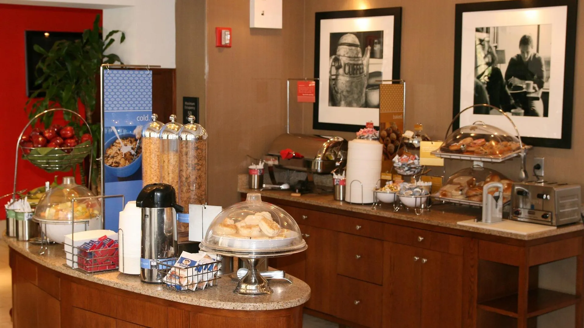 Hampton Inn Seaport Financial District New York 3*,  United States