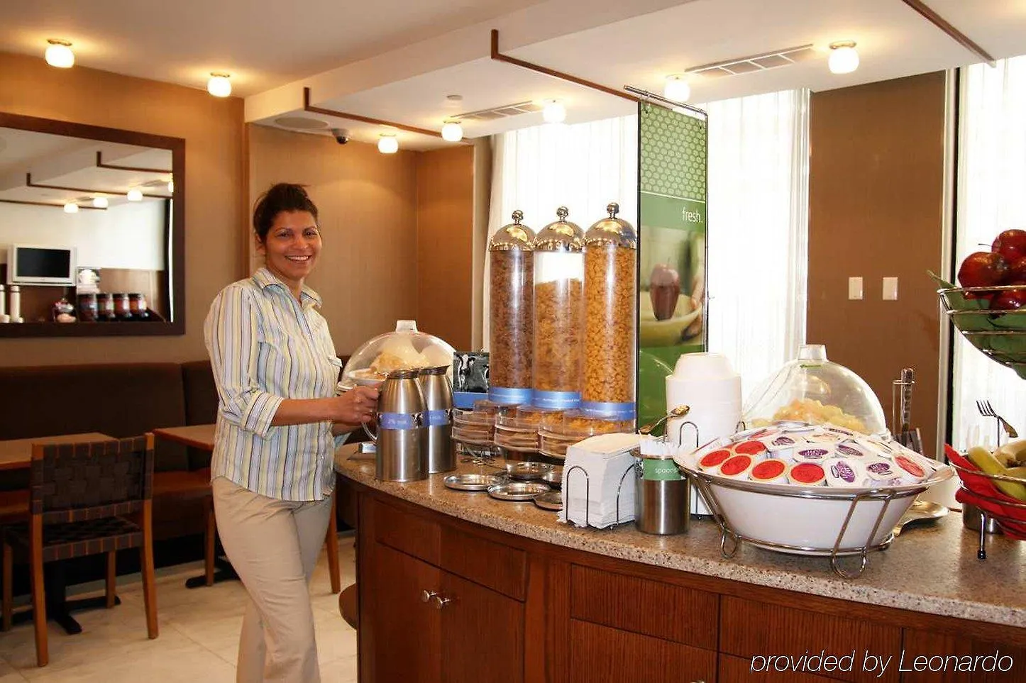 Hampton Inn Seaport Financial District New York Hotel