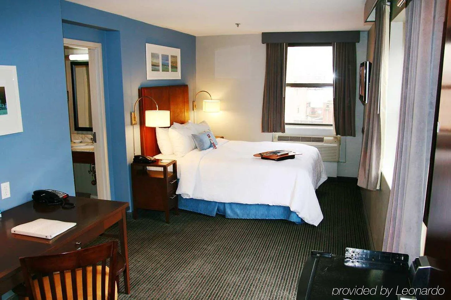 Hampton Inn Seaport Financial District New York United States