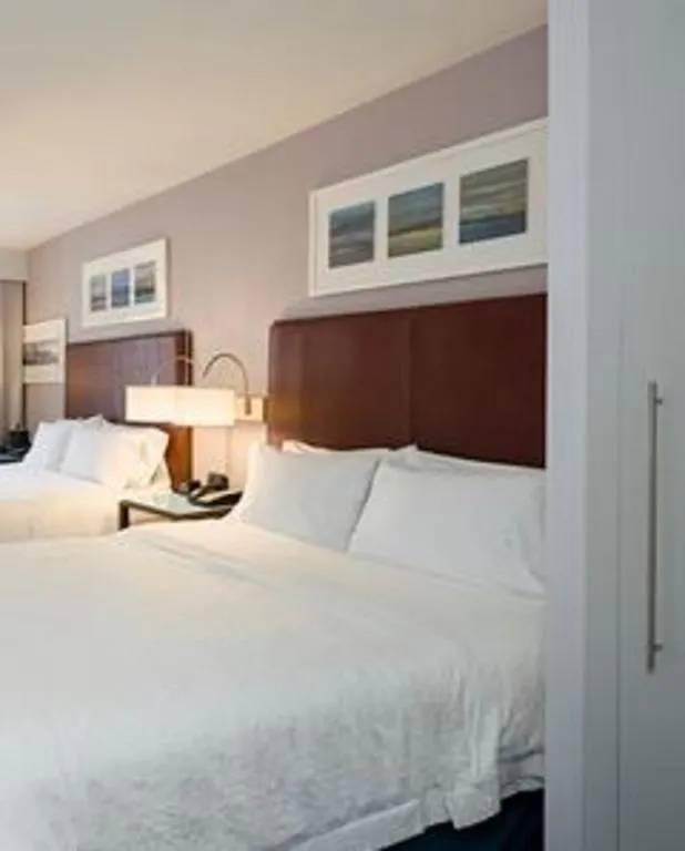 Hampton Inn Seaport Financial District New York Hotel