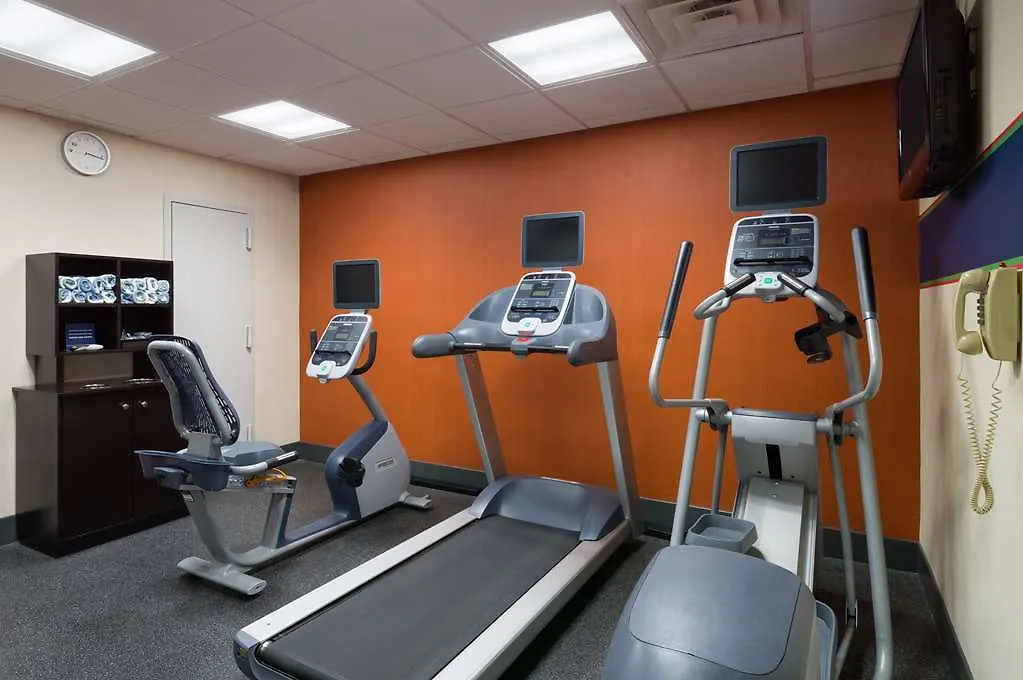 Hampton Inn Seaport Financial District New York