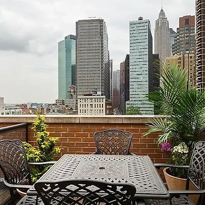 Hampton Inn Seaport Financial District New York Hotel