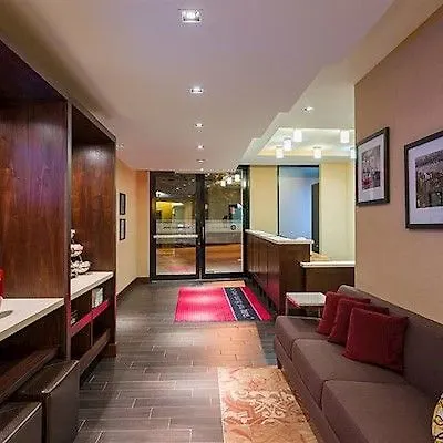 Hampton Inn Seaport Financial District Nowy Jork 3*,