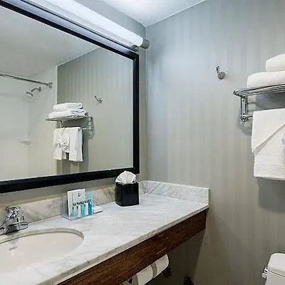 Hampton Inn Seaport Financial District Nowy Jork