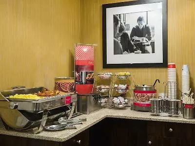 Hampton Inn Seaport Financial District New York