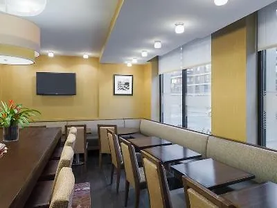 Hampton Inn Seaport Financial District Nowy Jork 3*,