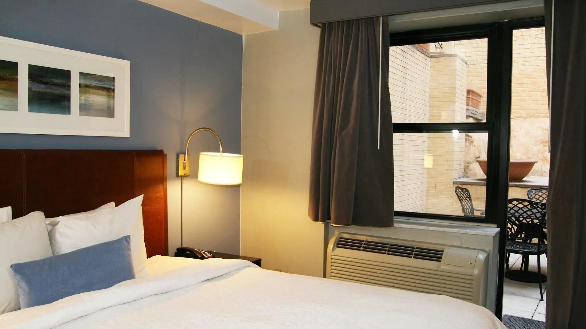 Hotel Hampton Inn Seaport Financial District Nowy Jork